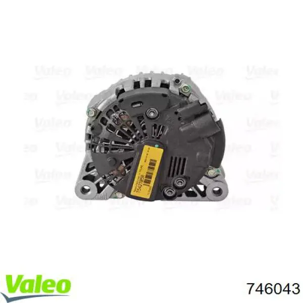 5702H4 Peugeot/Citroen alternador