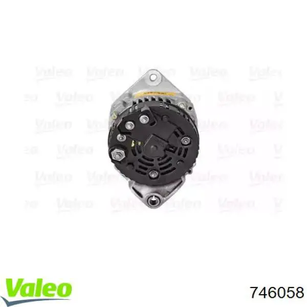 439287 VALEO alternador