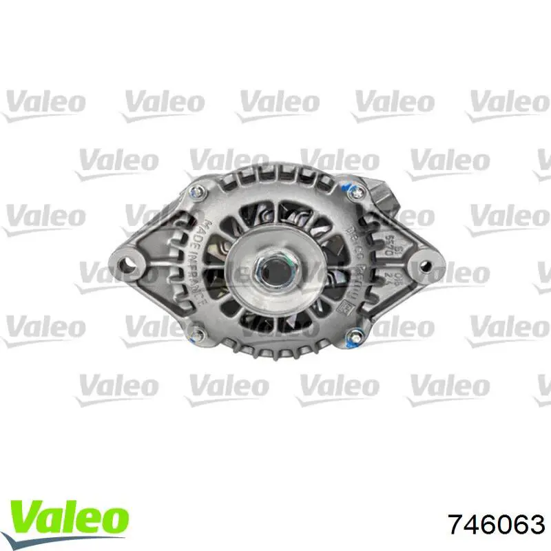 746063 VALEO alternador