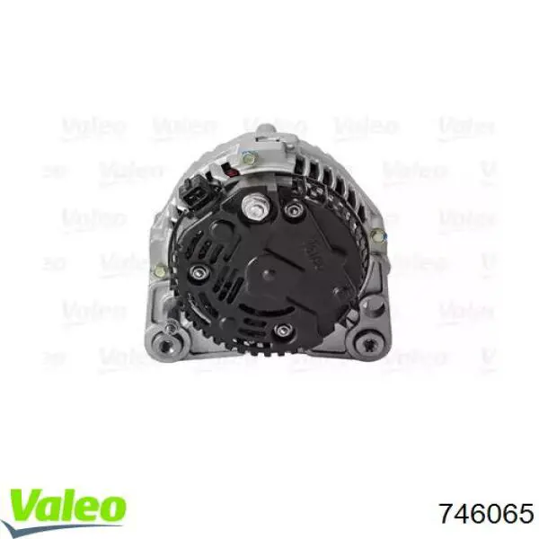 746065 VALEO alternador