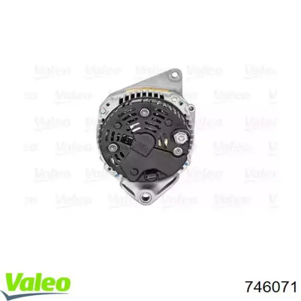 746071 VALEO alternador