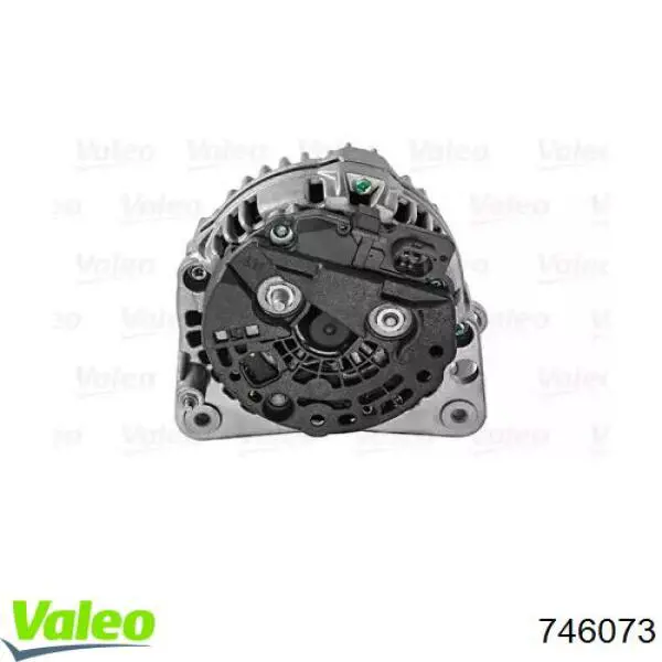 746073 VALEO alternador