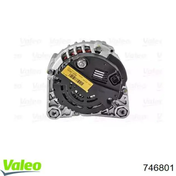 746801 VALEO alternador