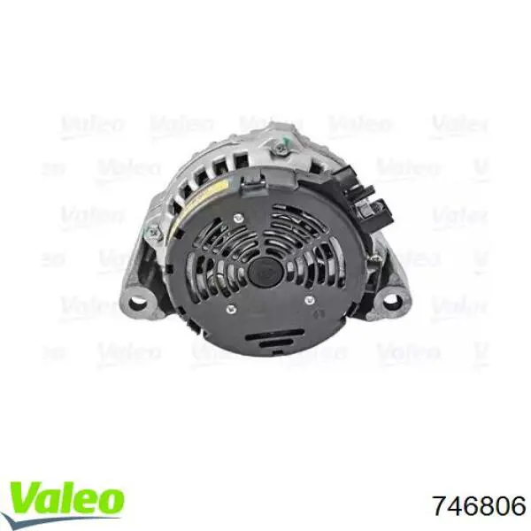 57052P Peugeot/Citroen alternador