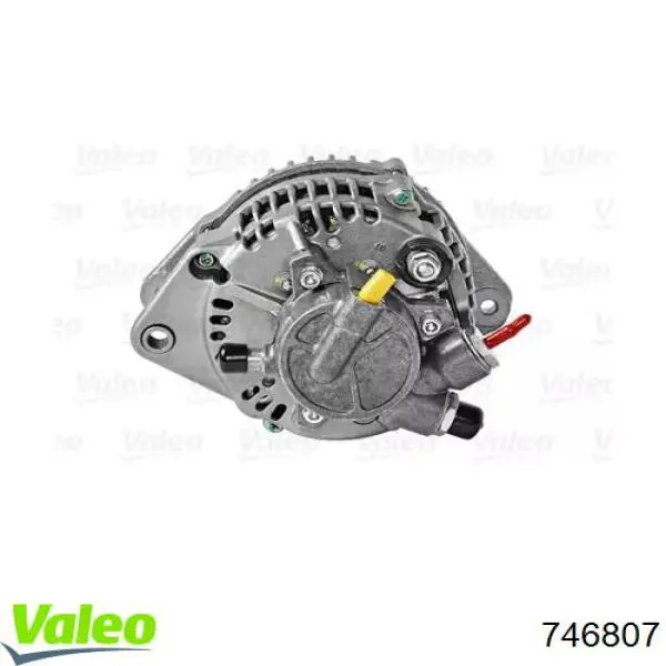 746807 VALEO alternador