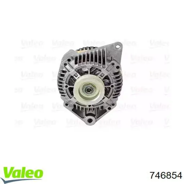 86020971 Volvo alternador