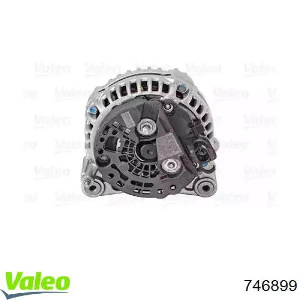 746899 VALEO alternador