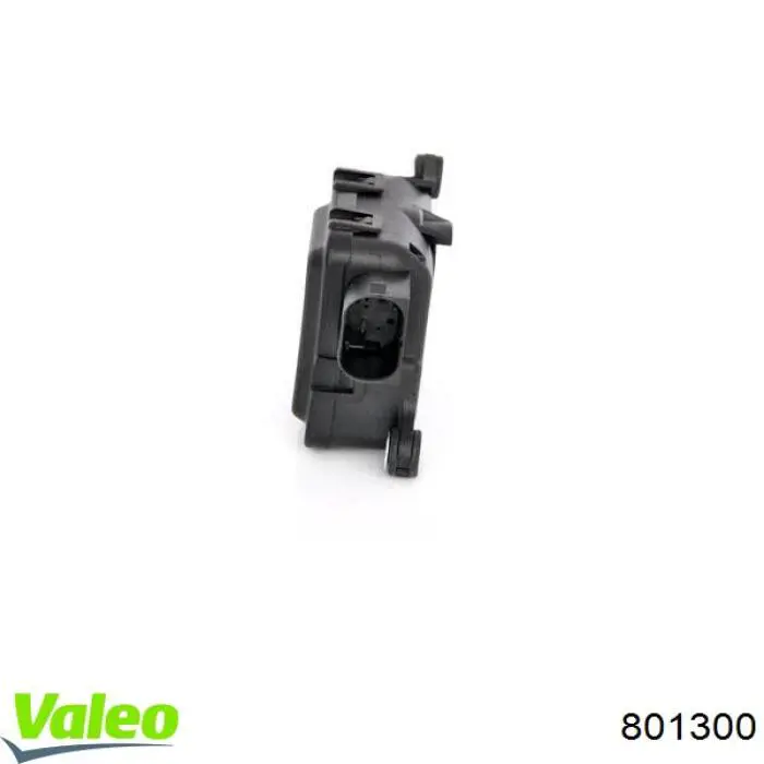 801300 VALEO kit de embrague (3 partes)