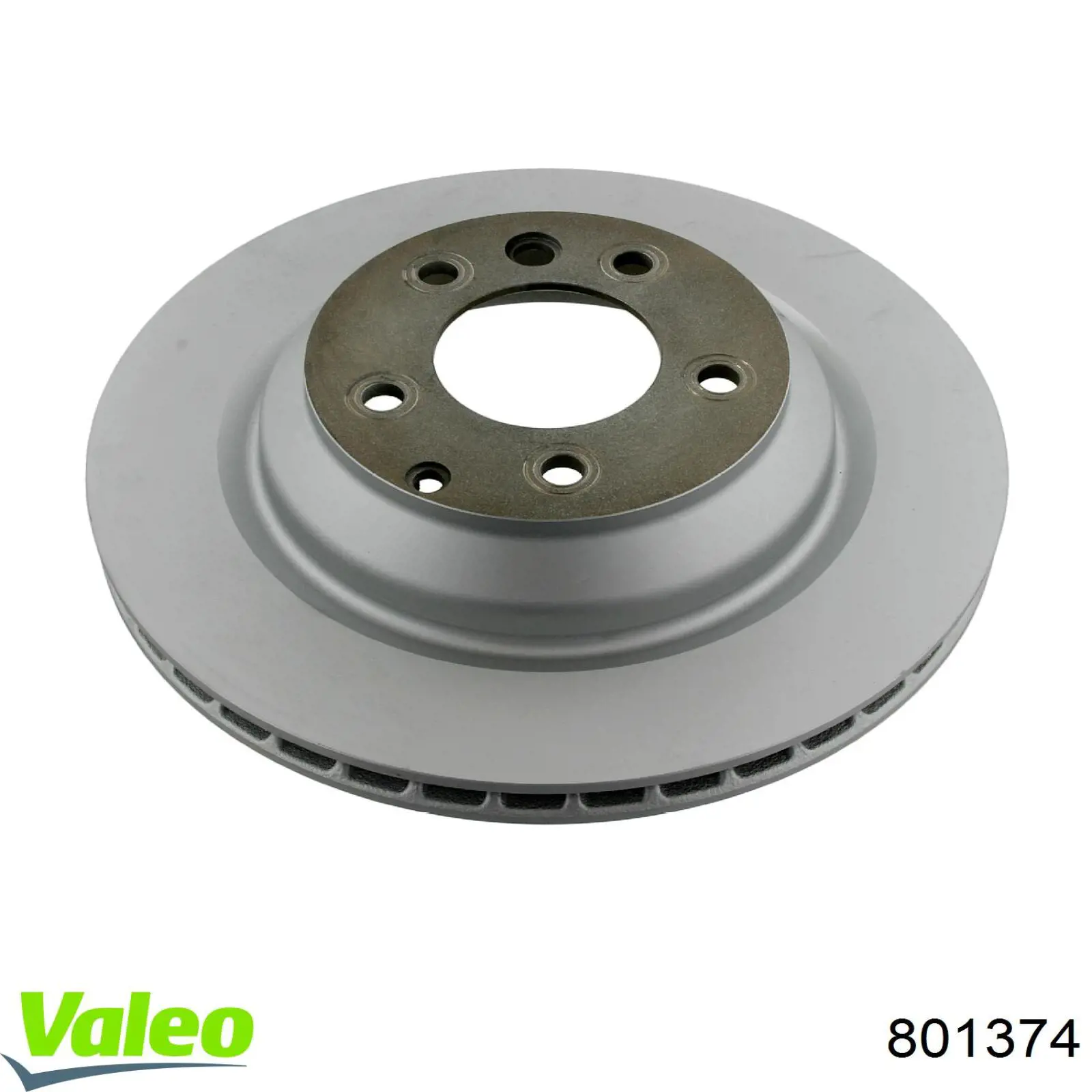 801374 VALEO kit de embrague (3 partes)