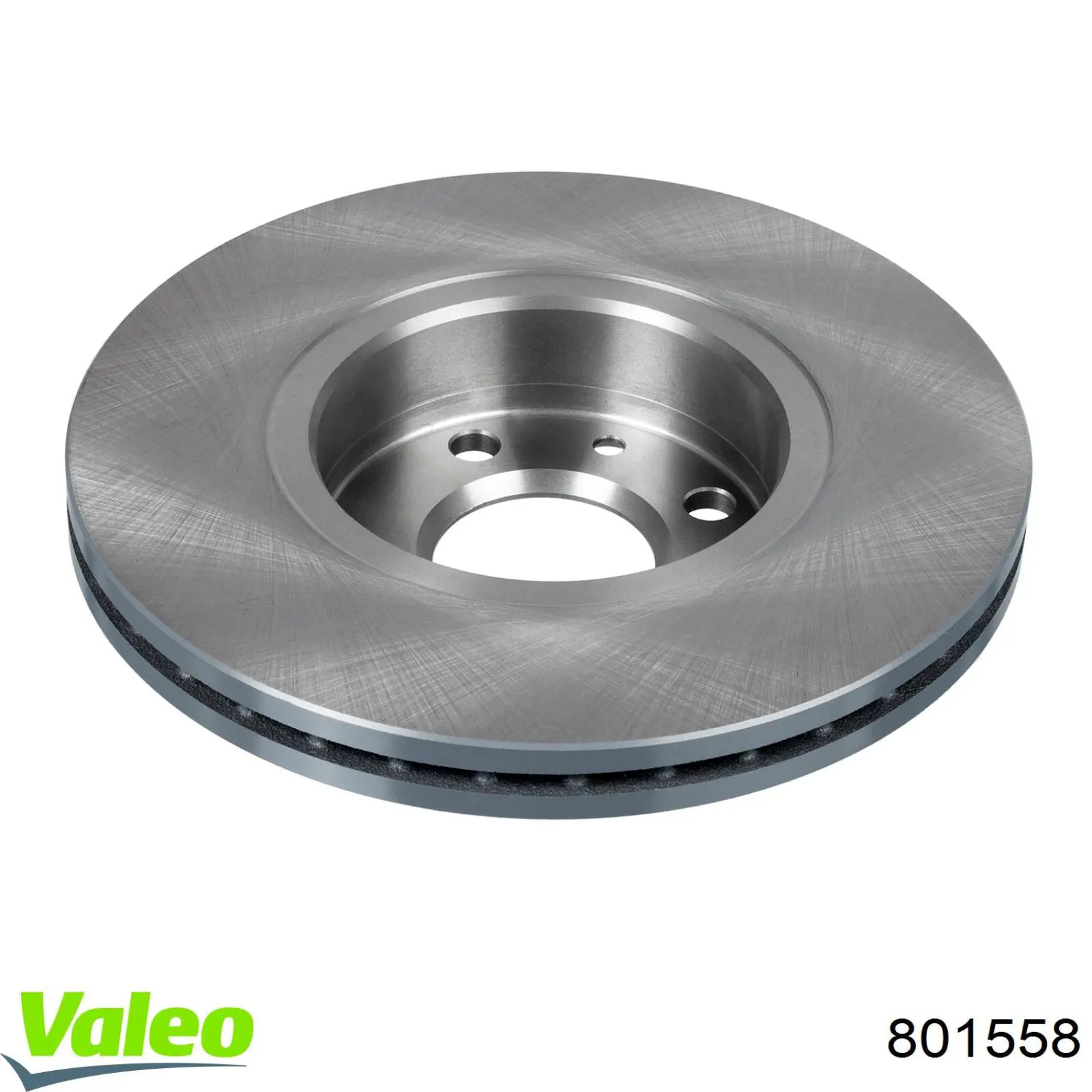 801558 VALEO kit de embrague (3 partes)