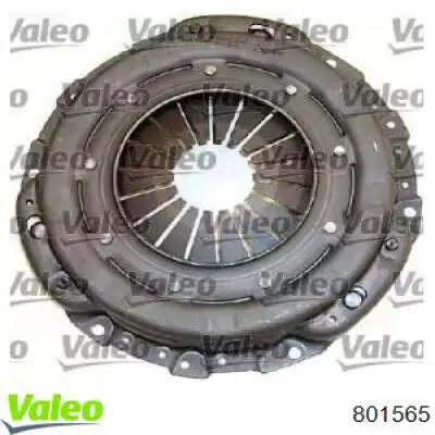 801565 VALEO kit de embrague (3 partes)