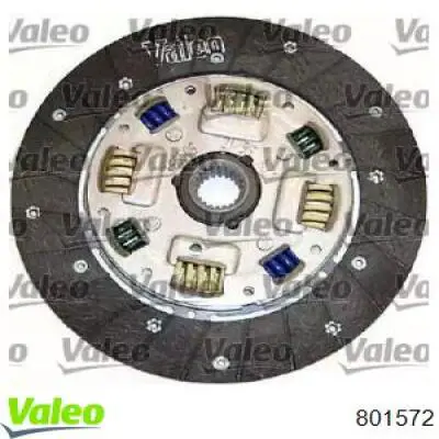 273768 Volvo kit de embrague (3 partes)