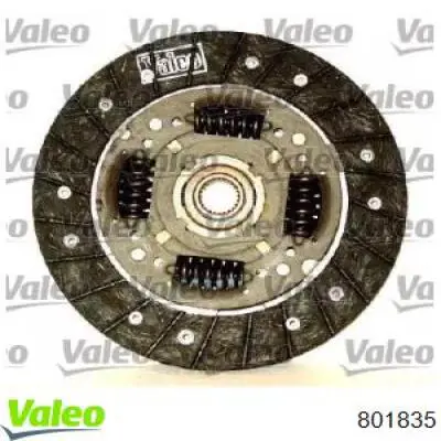 71734959 Fiat/Alfa/Lancia kit de embrague (3 partes)