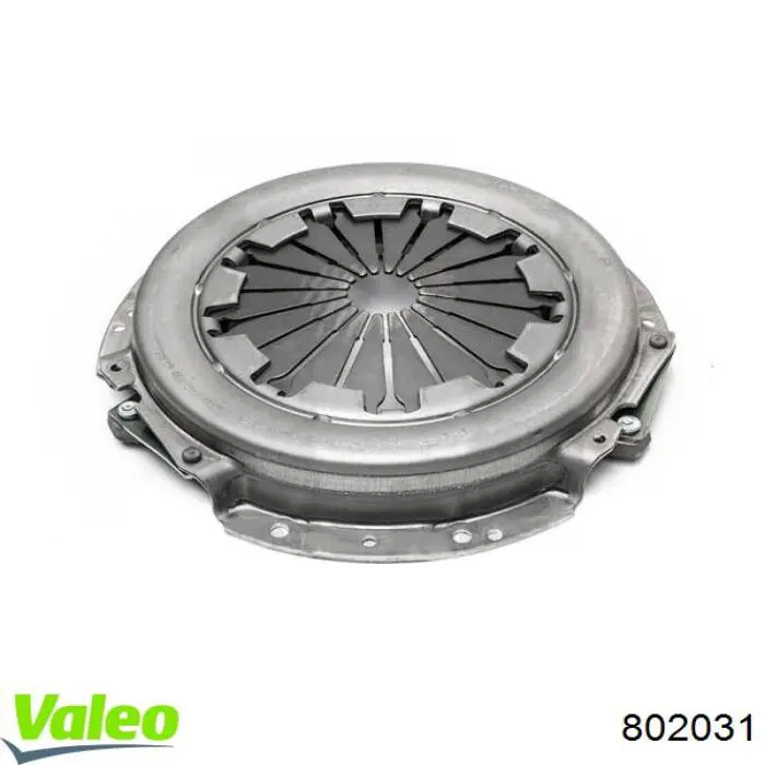 802031 VALEO plato de presión del embrague