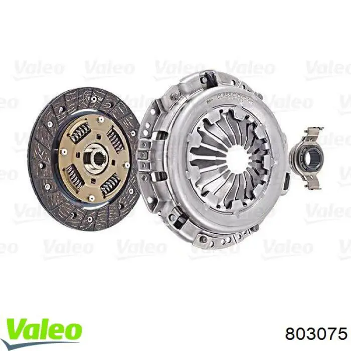 803075 VALEO disco de embrague