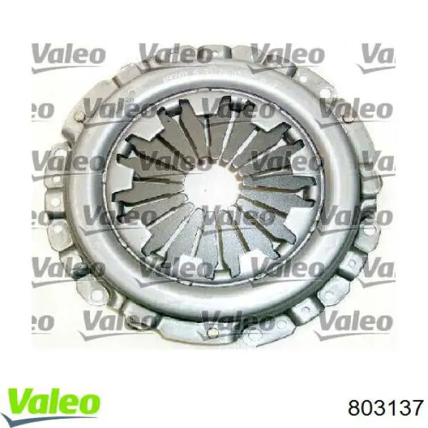 803137 VALEO disco de embrague