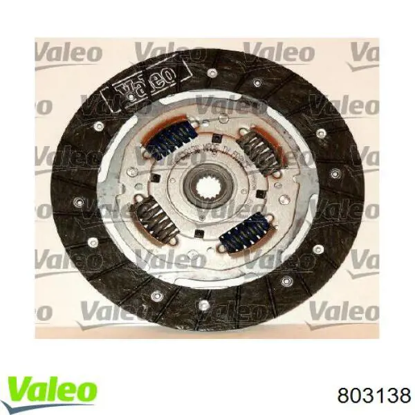 1644879 Ford disco de embrague