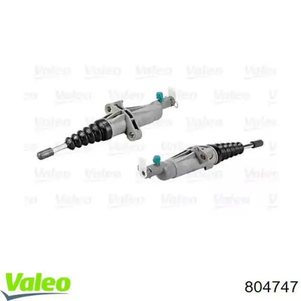  Cilindro receptor, embrague para Fiat Ducato 2 