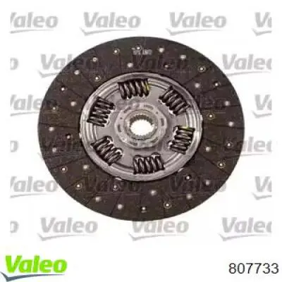 807733 VALEO disco de embrague