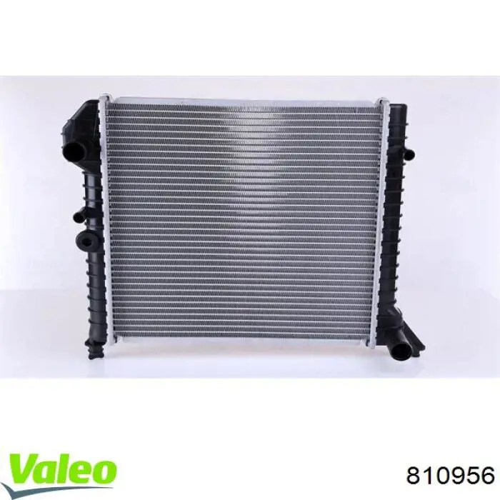 3450969 Volvo radiador refrigeración del motor