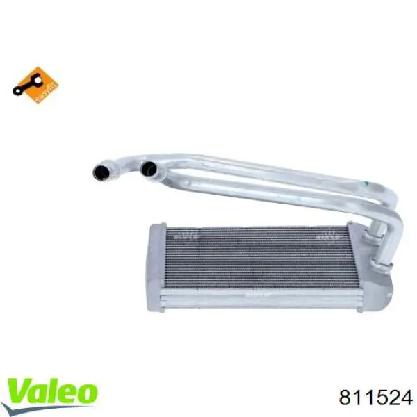 811524 VALEO radiador de calefacción