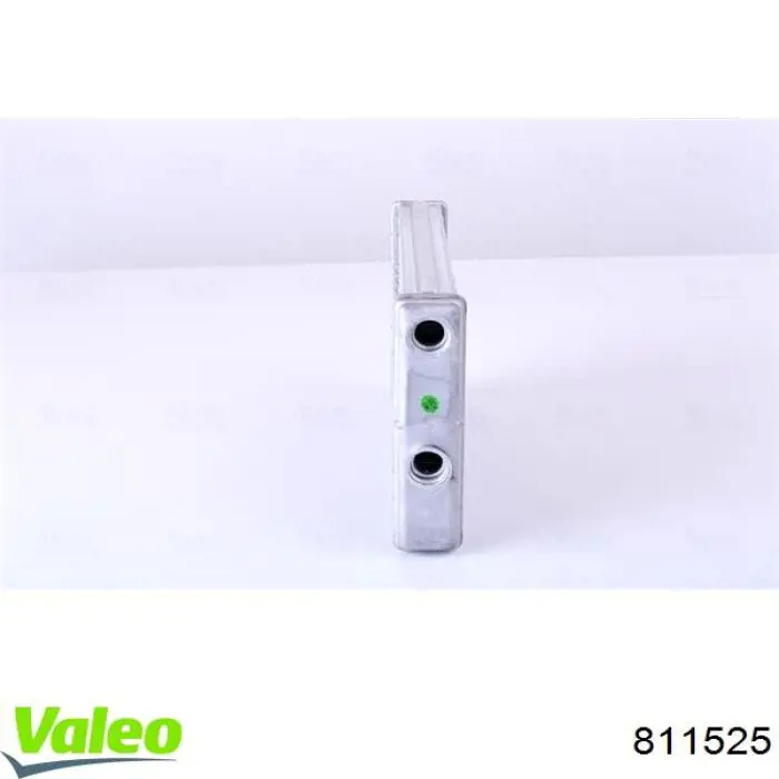 811525 VALEO radiador de calefacción