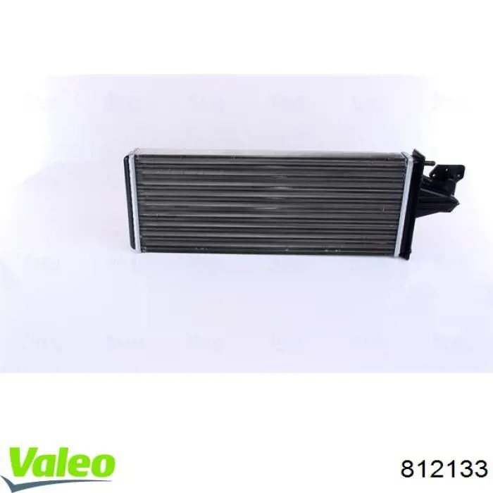 812133 VALEO radiador de calefacción