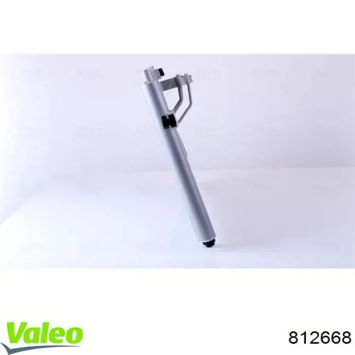 812668 VALEO condensador aire acondicionado