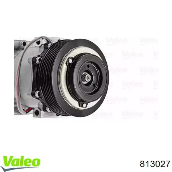 813027 VALEO compresor de aire acondicionado