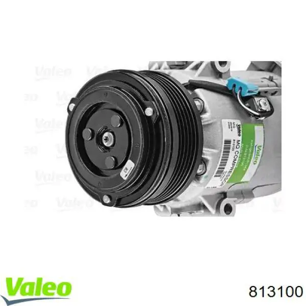 813100 VALEO compresor de aire acondicionado