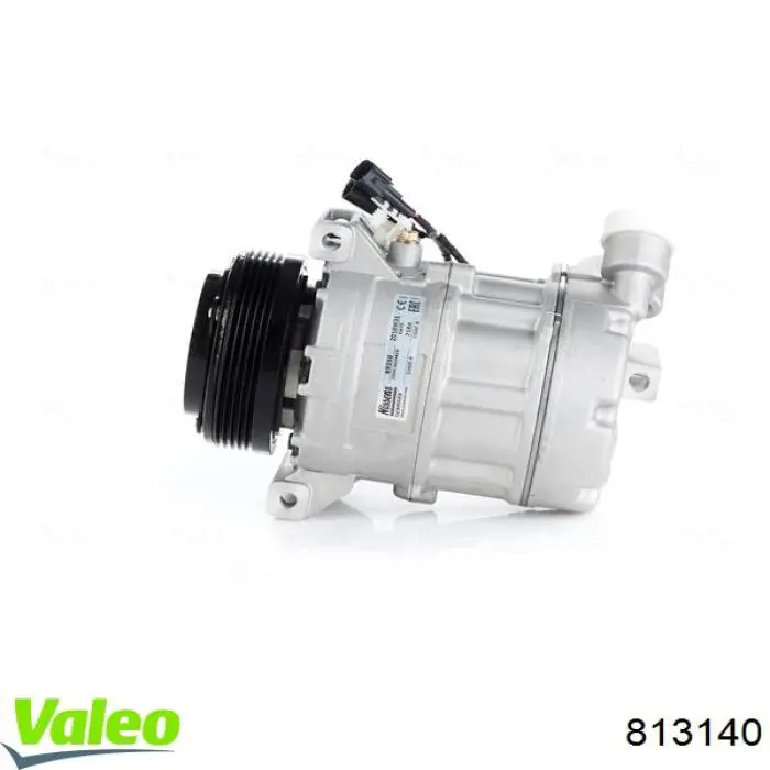 813140 VALEO compresor de aire acondicionado