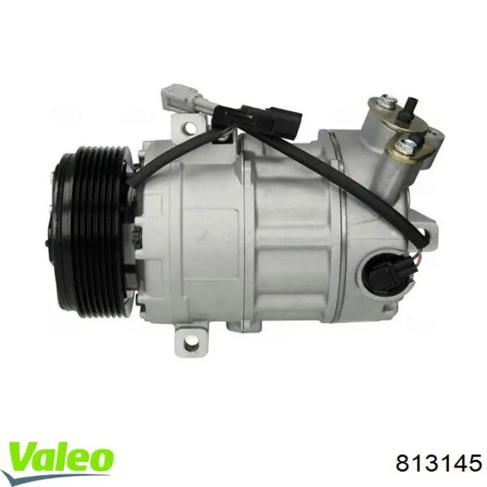 813145 VALEO compresor de aire acondicionado