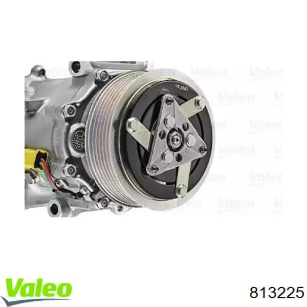 813225 VALEO compresor de aire acondicionado