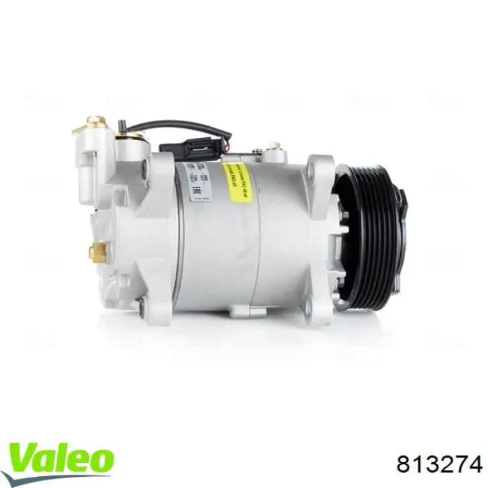 813274 VALEO compresor de aire acondicionado