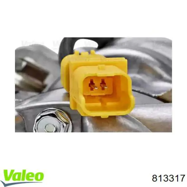 813317 VALEO compresor de aire acondicionado