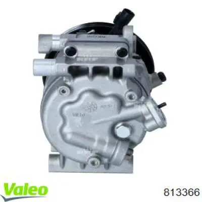 813366 VALEO compresor de aire acondicionado