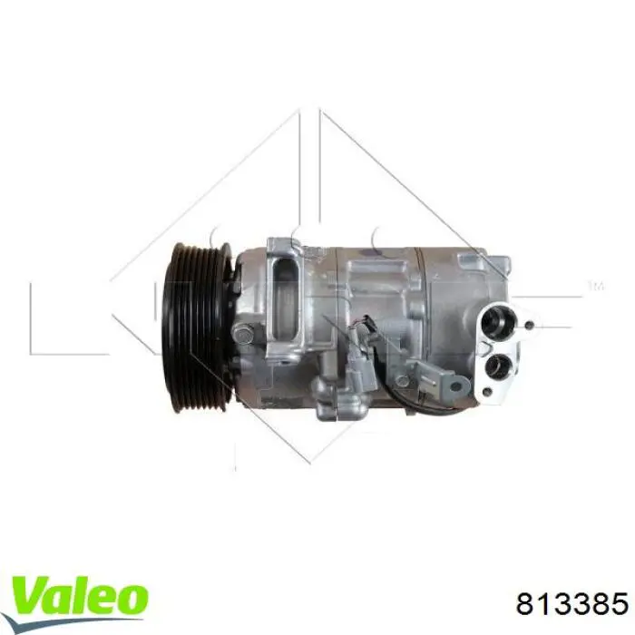 813385 VALEO compresor de aire acondicionado