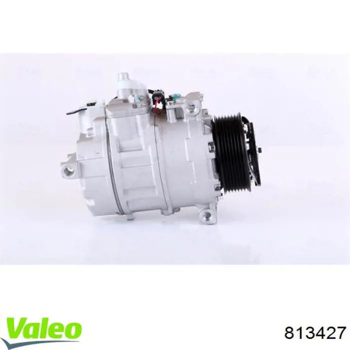 813427 VALEO compresor de aire acondicionado