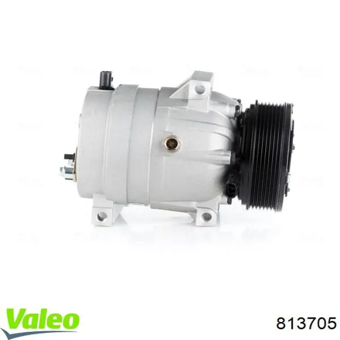 813705 VALEO compresor de aire acondicionado