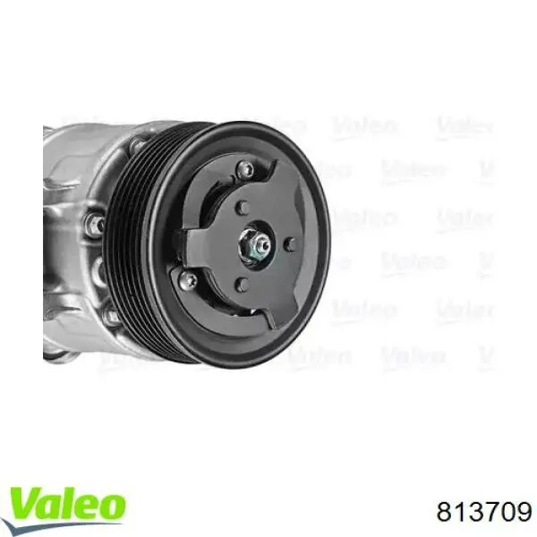 813709 VALEO compresor de aire acondicionado