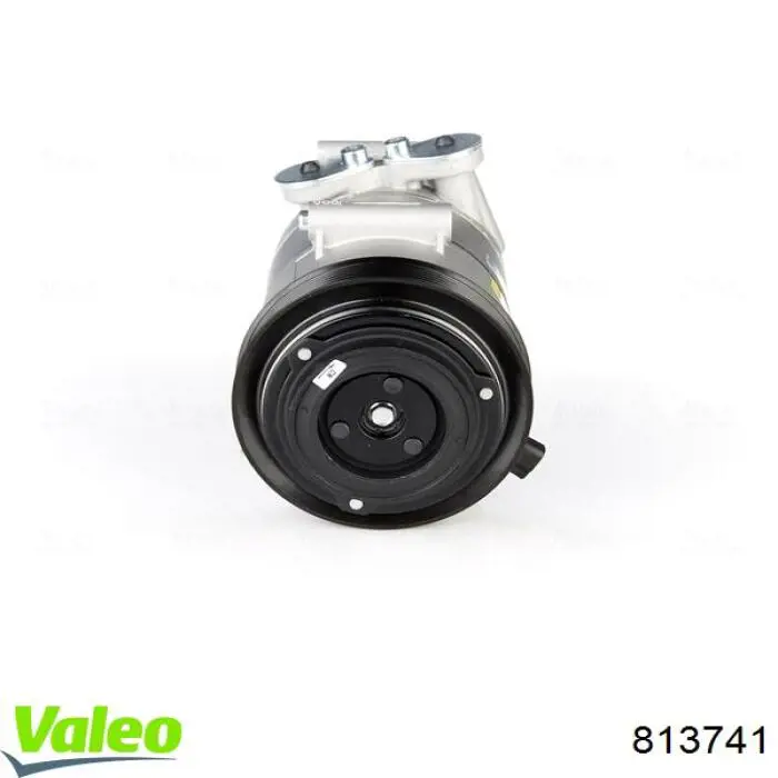 813741 VALEO compresor de aire acondicionado