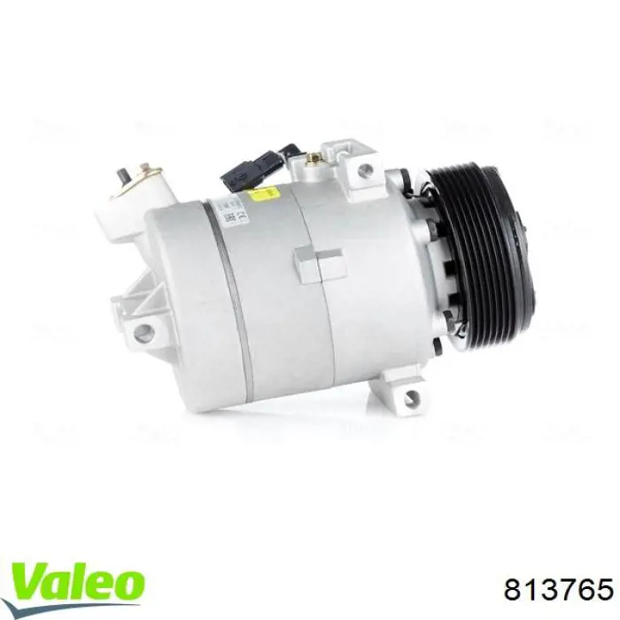 813765 VALEO compresor de aire acondicionado