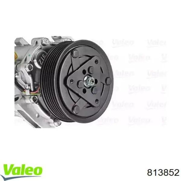 813852 VALEO compresor de aire acondicionado