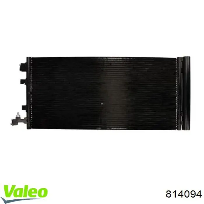 814094 VALEO condensador aire acondicionado