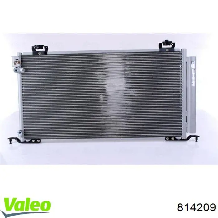 814209 VALEO condensador aire acondicionado