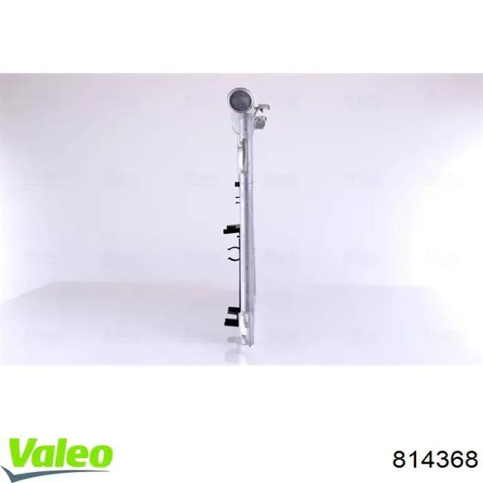 814368 VALEO condensador aire acondicionado