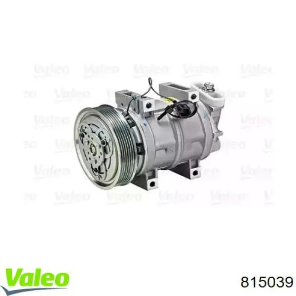 815039 VALEO compresor de aire acondicionado