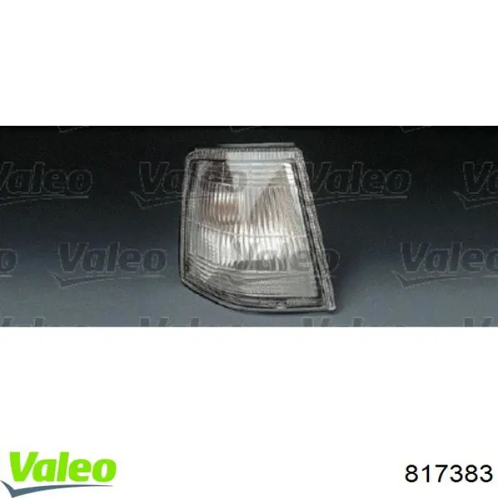 817383 VALEO condensador aire acondicionado