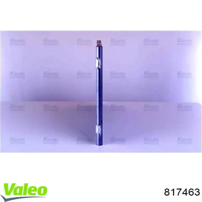 817463 VALEO condensador aire acondicionado