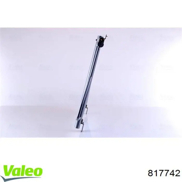 817742 VALEO condensador aire acondicionado